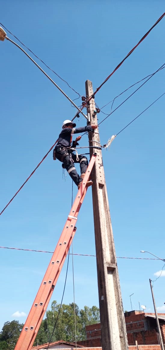 Instalação de Internet Fibra Óptica